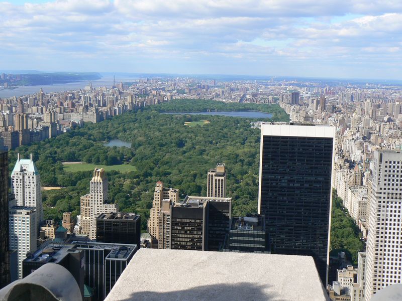 Top Of The Rock: Top Of The Rock - Central Park 4